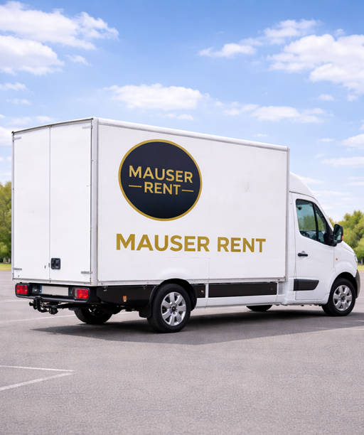 Verhuiswagen huren